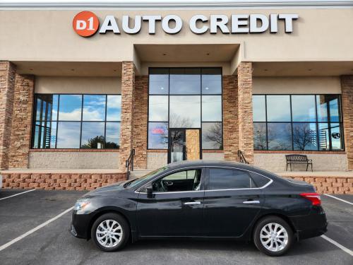 2017 NISSAN SENTRA SD